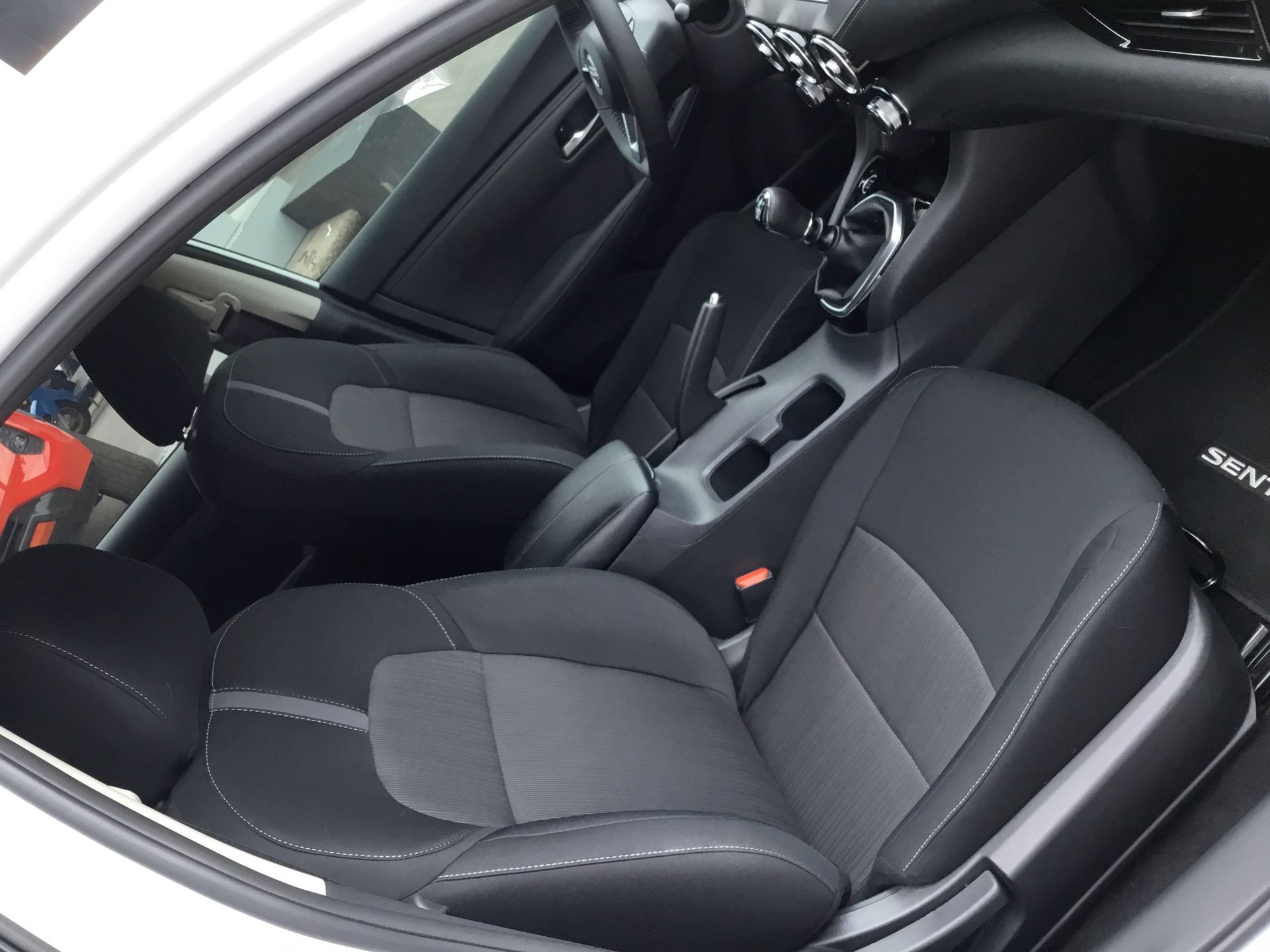 2025 Nissan SENTRA ADVANCE TM 25