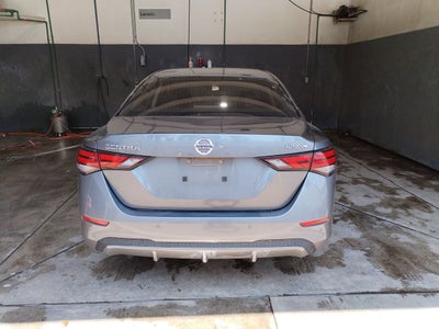 2020 Nissan SENTRA SENTRA ADVANCE CVT