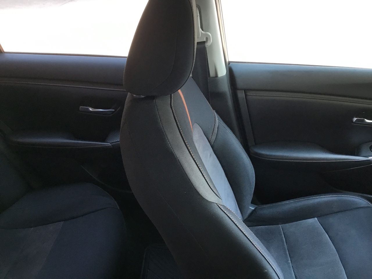 2021 Nissan SENTRA SR BITONO CVT 21