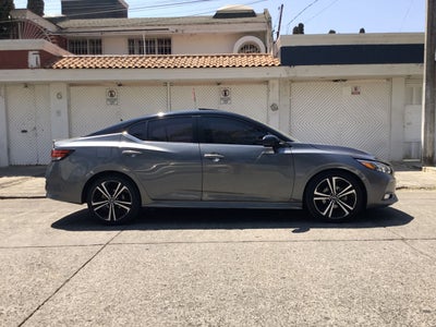 2021 Nissan SENTRA SR BITONO CVT 21