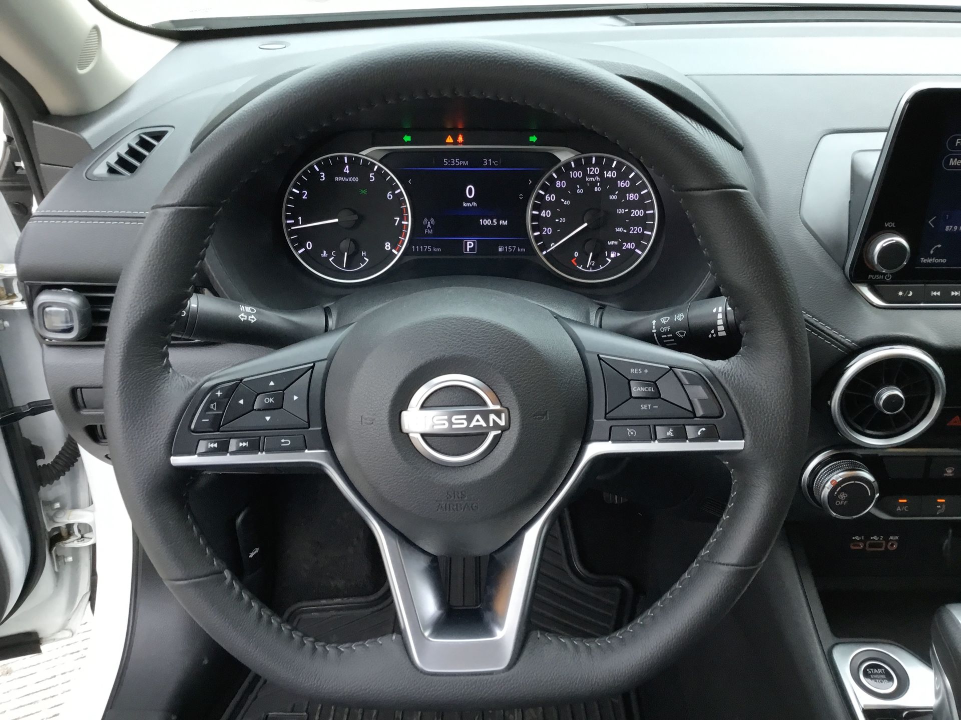 2025 Nissan SENTRA ADVANCE CVT 25