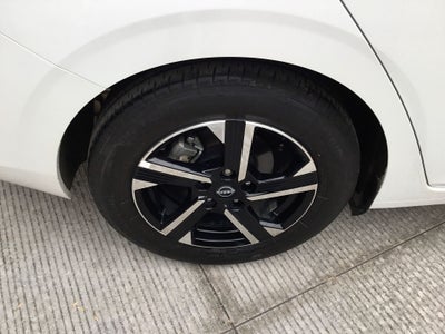 2025 Nissan SENTRA ADVANCE CVT 25