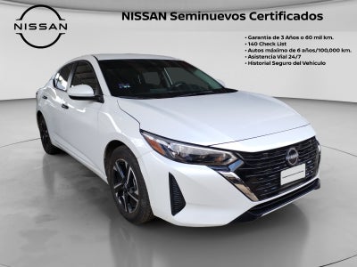 2025 Nissan SENTRA SENSE TM 25