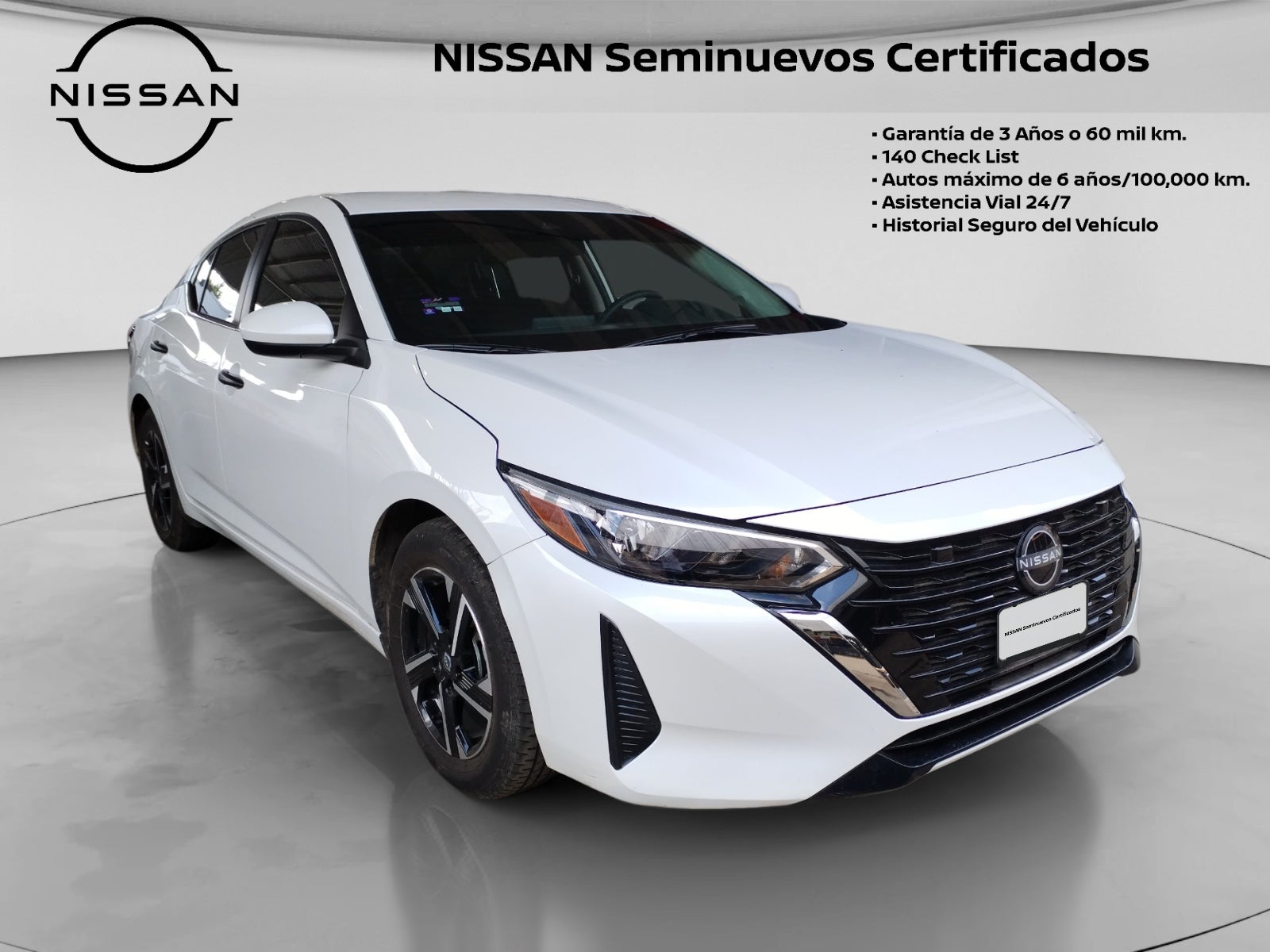2025 Nissan SENTRA SENSE TM 25