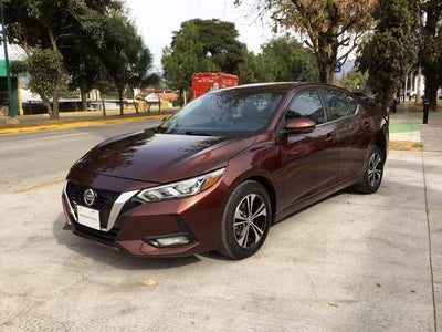 2023 Nissan SENTRA ADVANCE TM 23