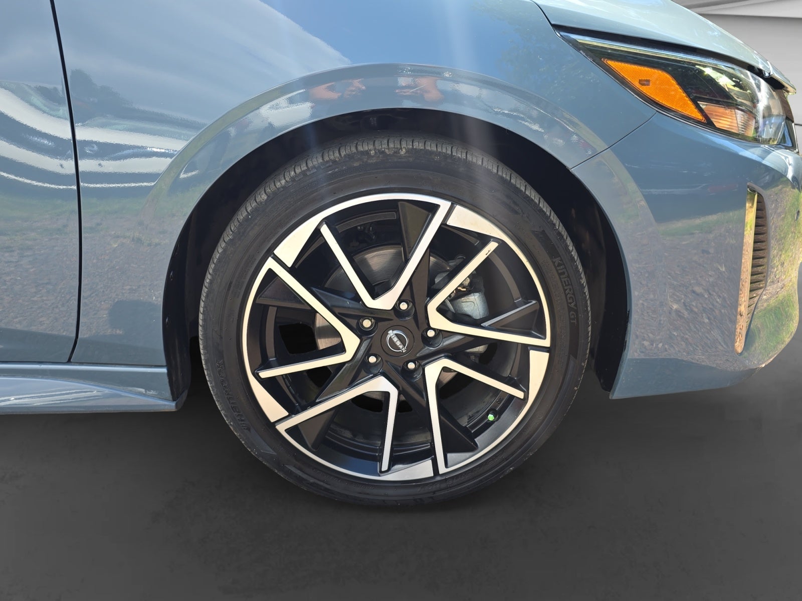2025 Nissan SENTRA SENTRA SR PLATINUM CVT