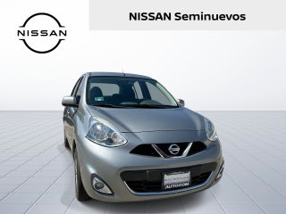 2016 Nissan MARCH ADVANCE TM