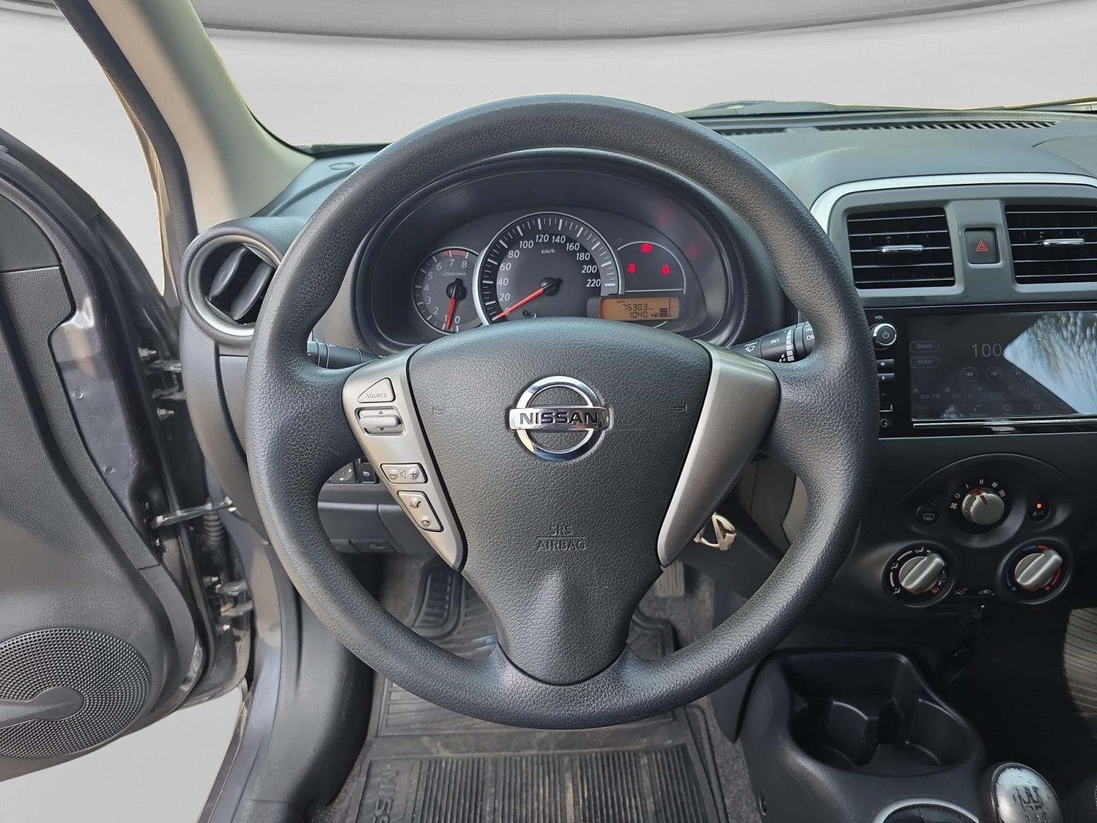 2020 Nissan MARCH ADVANCE TM