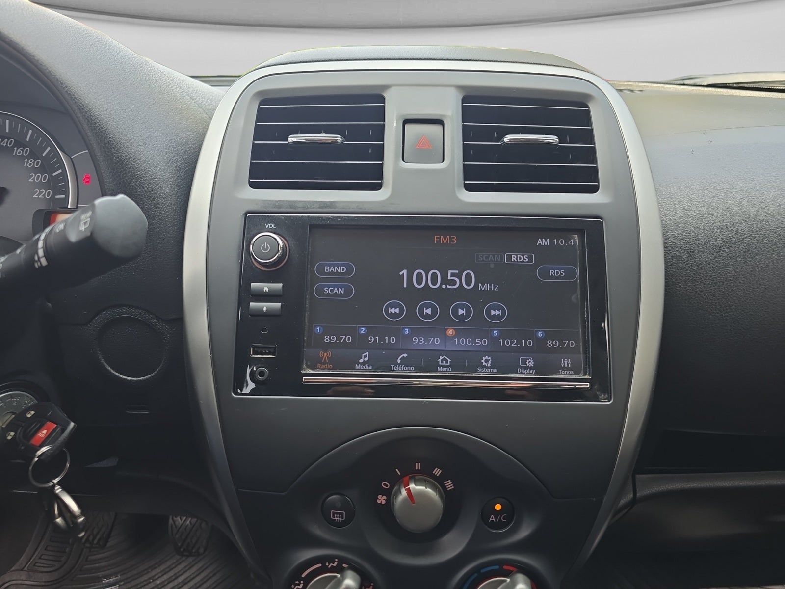 2020 Nissan MARCH ADVANCE TM