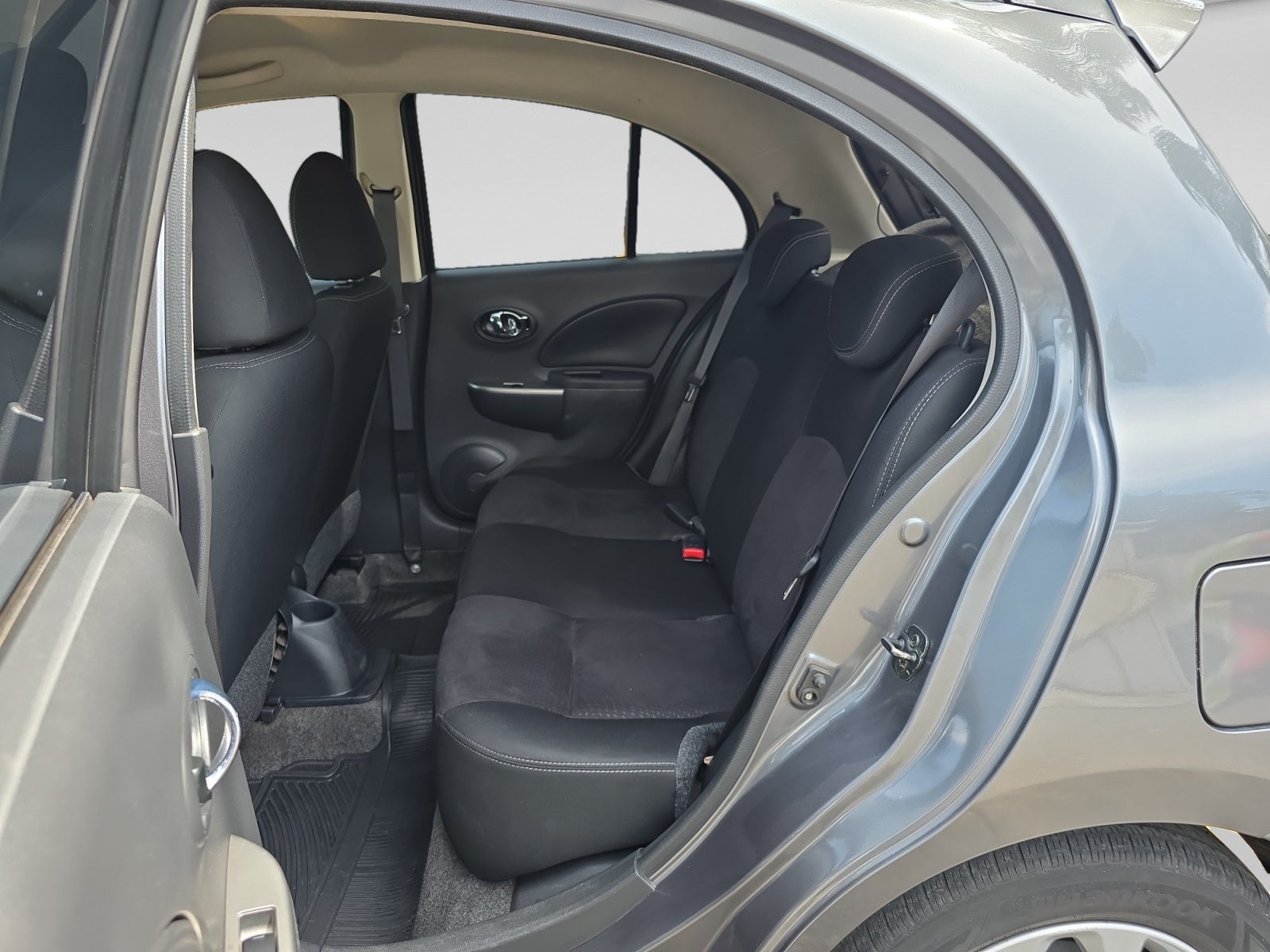 2020 Nissan MARCH ADVANCE TM