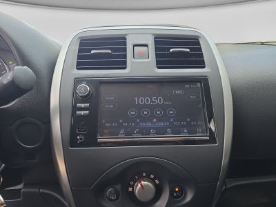 2020 Nissan MARCH ADVANCE TM