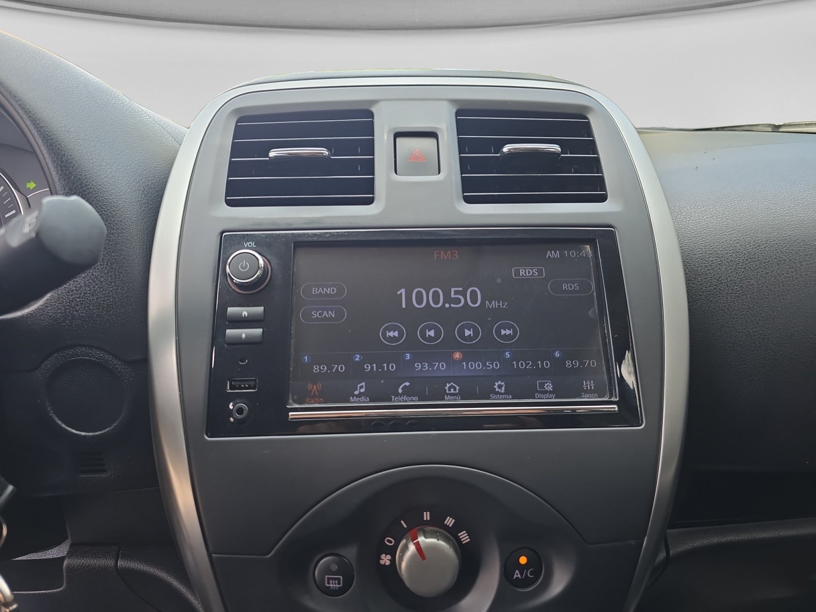 2020 Nissan MARCH ADVANCE TM