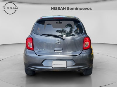2020 Nissan MARCH ADVANCE TM