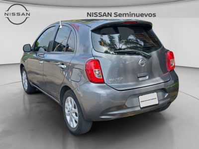 2020 Nissan MARCH ADVANCE TM