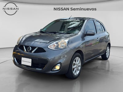 2020 Nissan MARCH ADVANCE TM
