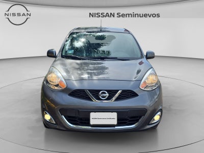2020 Nissan MARCH ADVANCE TM