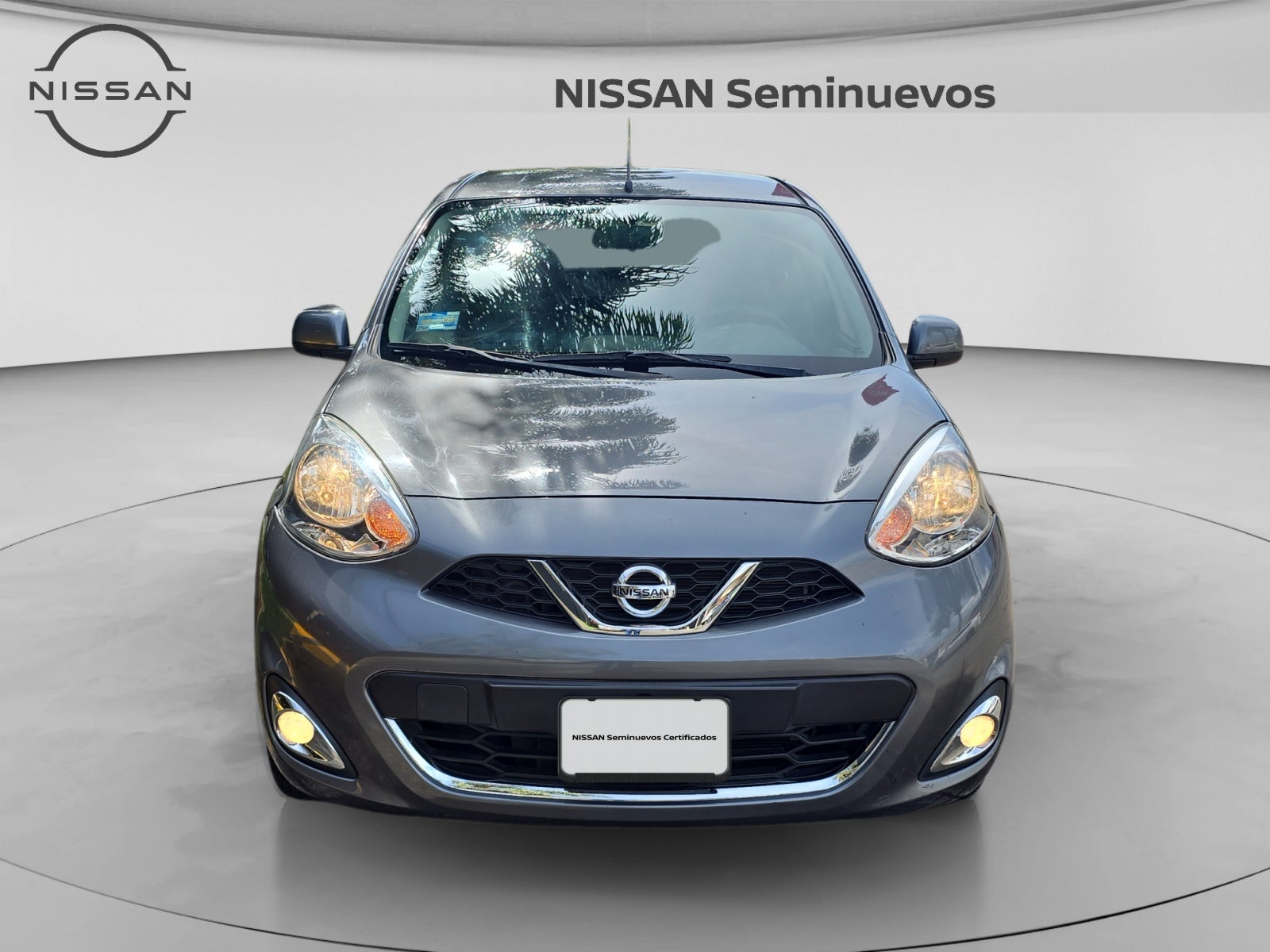2020 Nissan MARCH ADVANCE TM