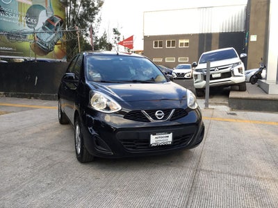 2018 Nissan MARCH SENSE TM