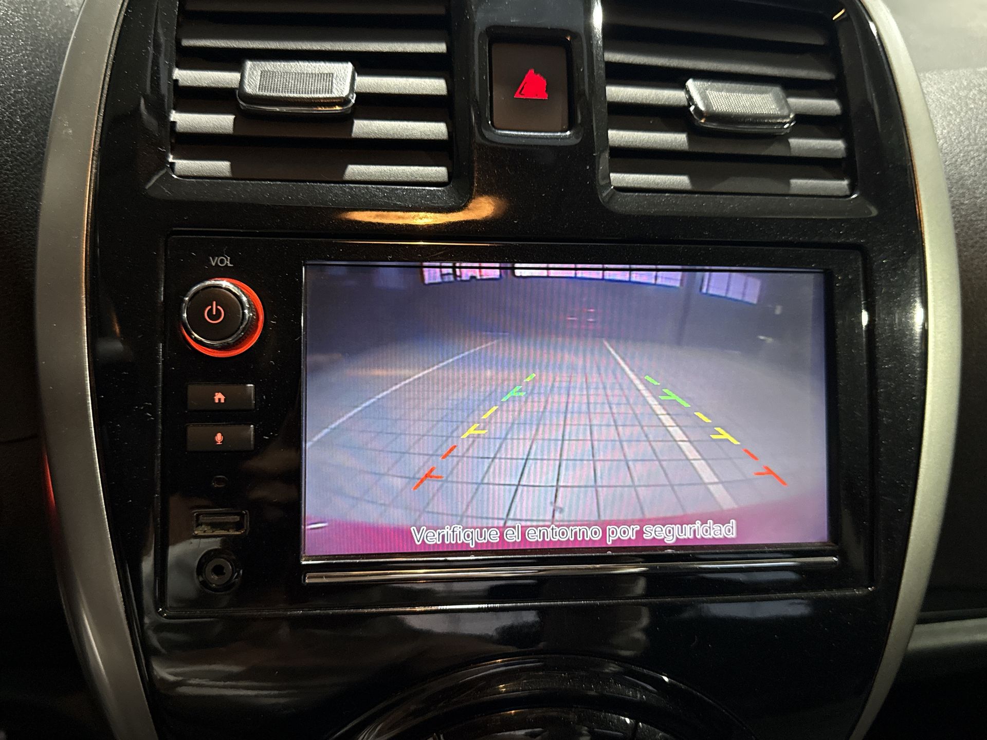 2019 Nissan MARCH SR NAVI TM