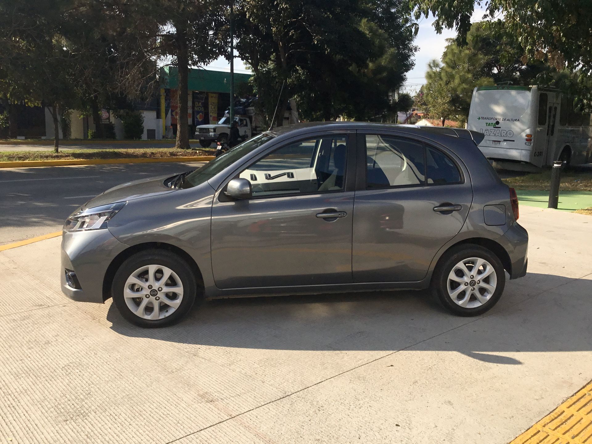 2025 Nissan MARCH ADVANCE TA 25