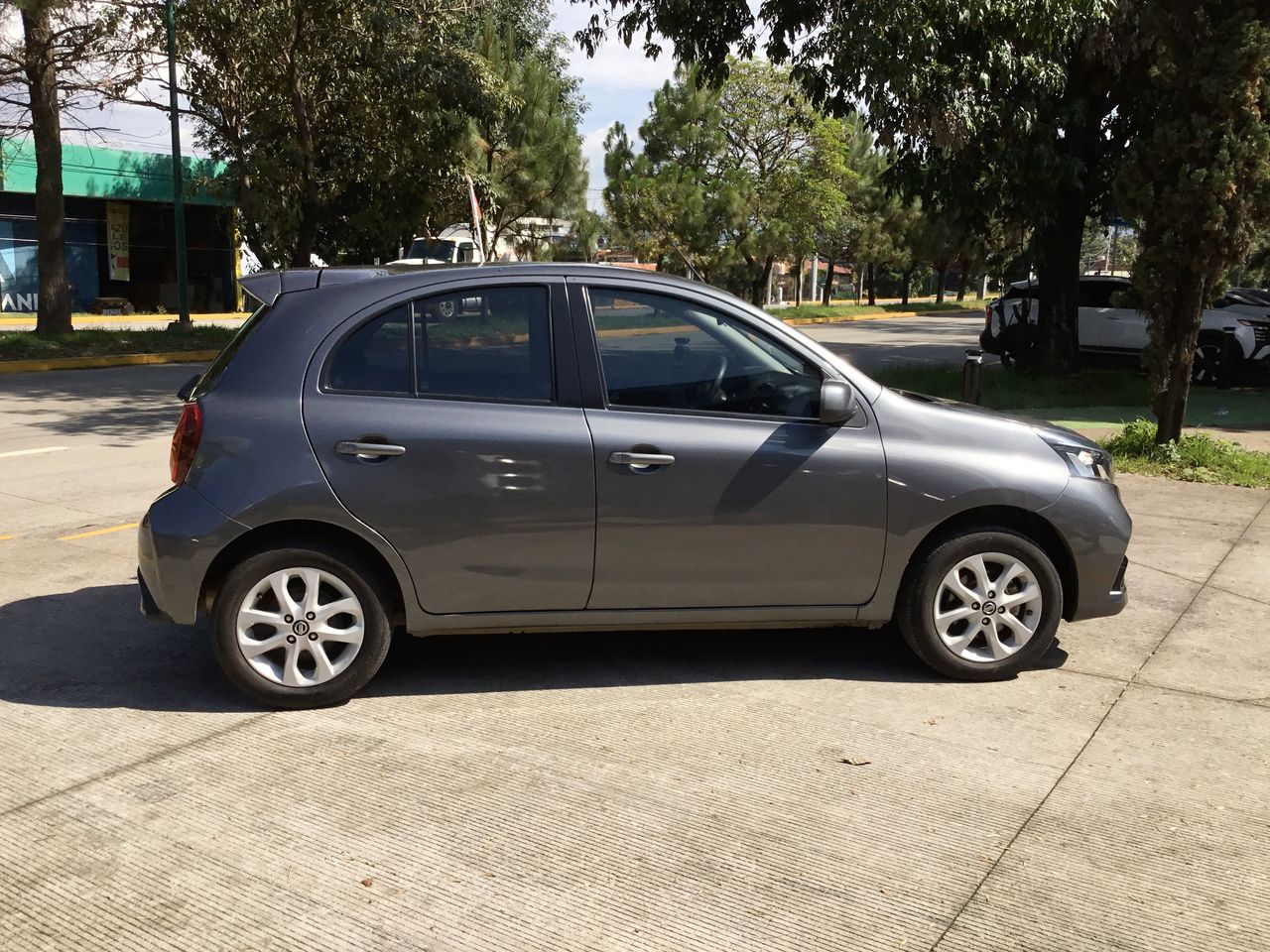 2021 Nissan MARCH ADVANCE TM 21
