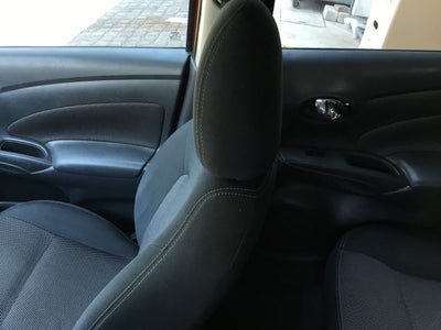 2017 Nissan VERSA ADVANCE MT 21
