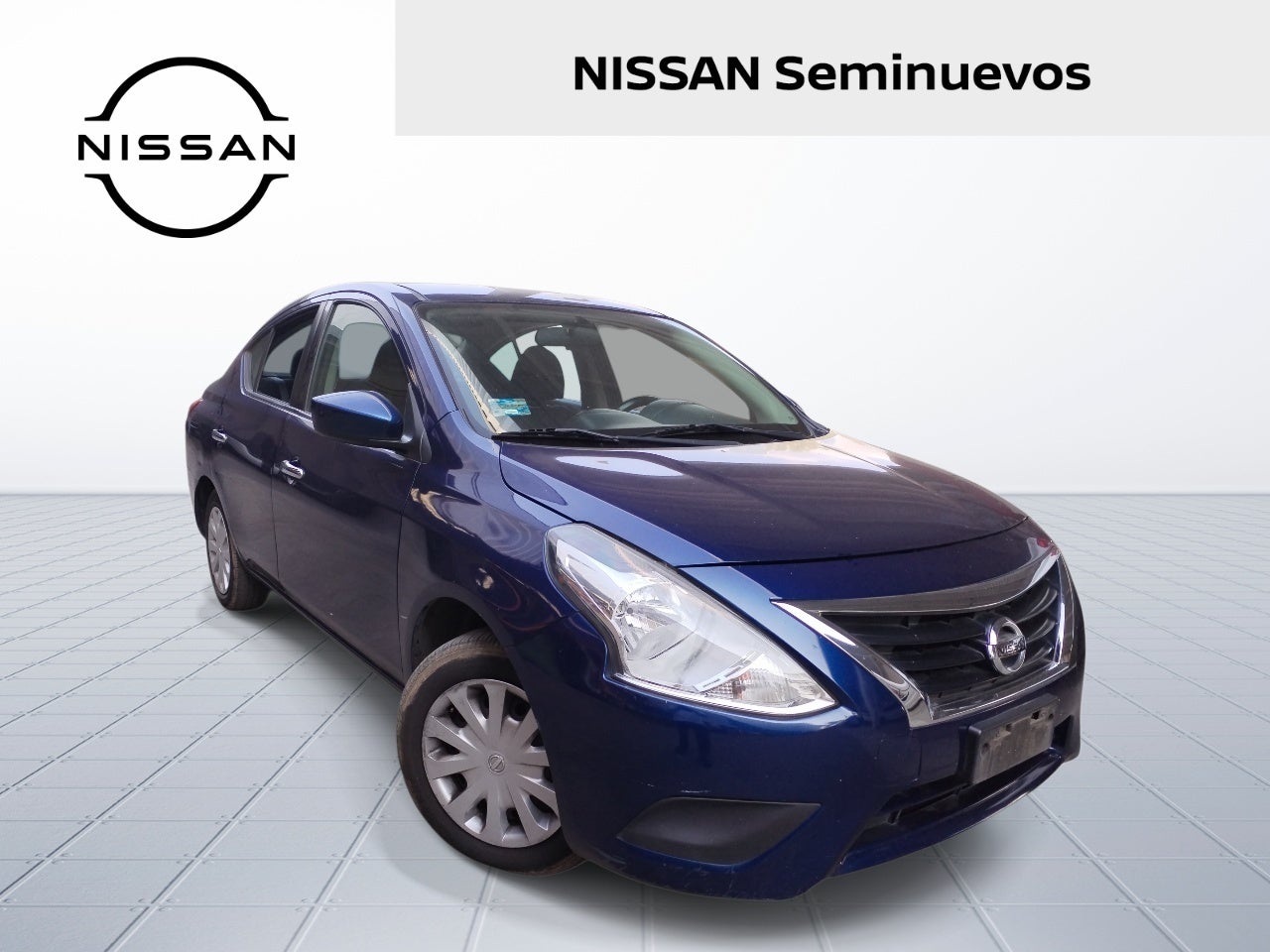 2018 Nissan VERSA SENSE MT AC