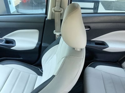 2023 Nissan VERSA EXCLUSIVE CVT 23