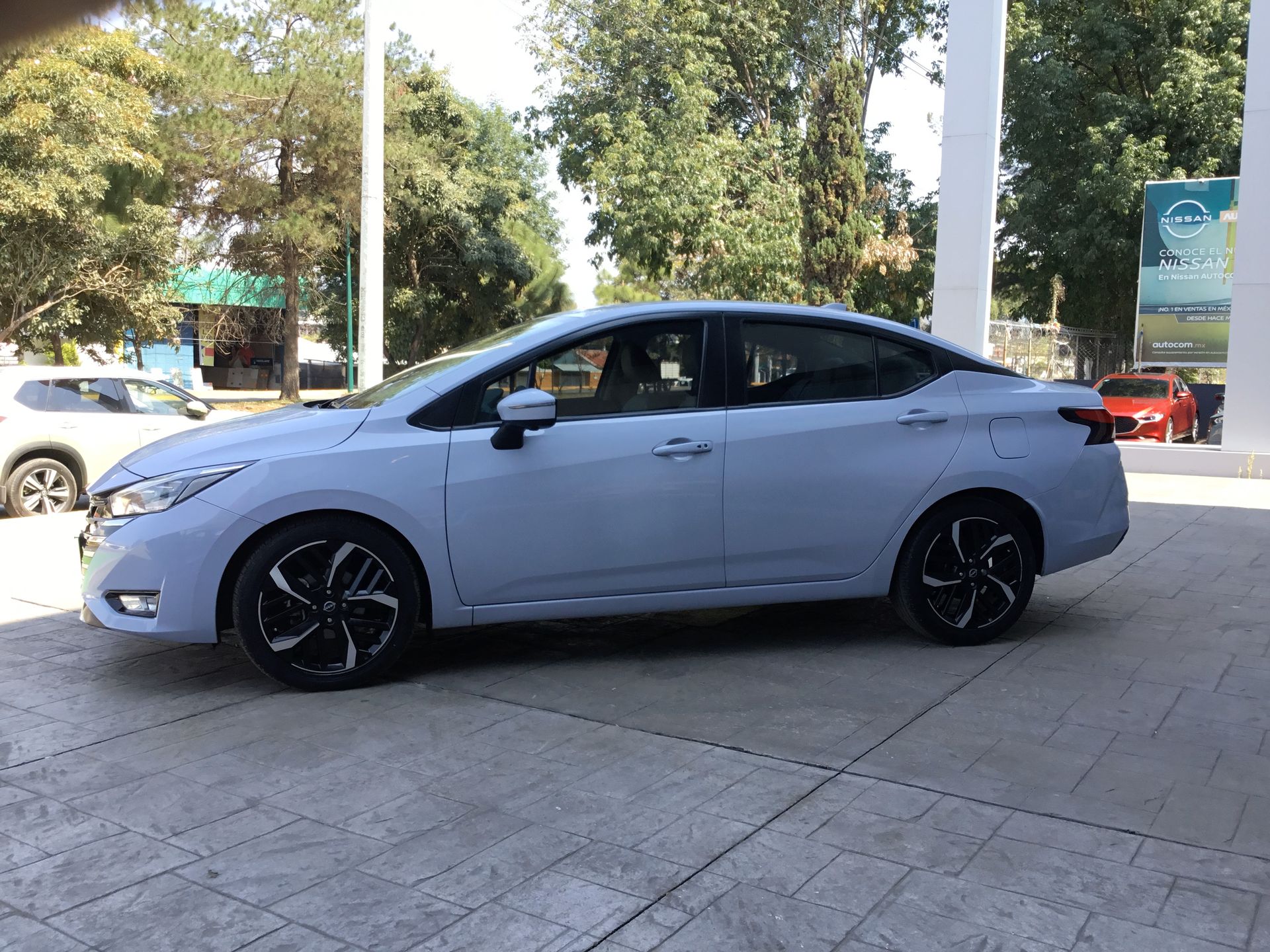 2023 Nissan VERSA EXCLUSIVE CVT 23