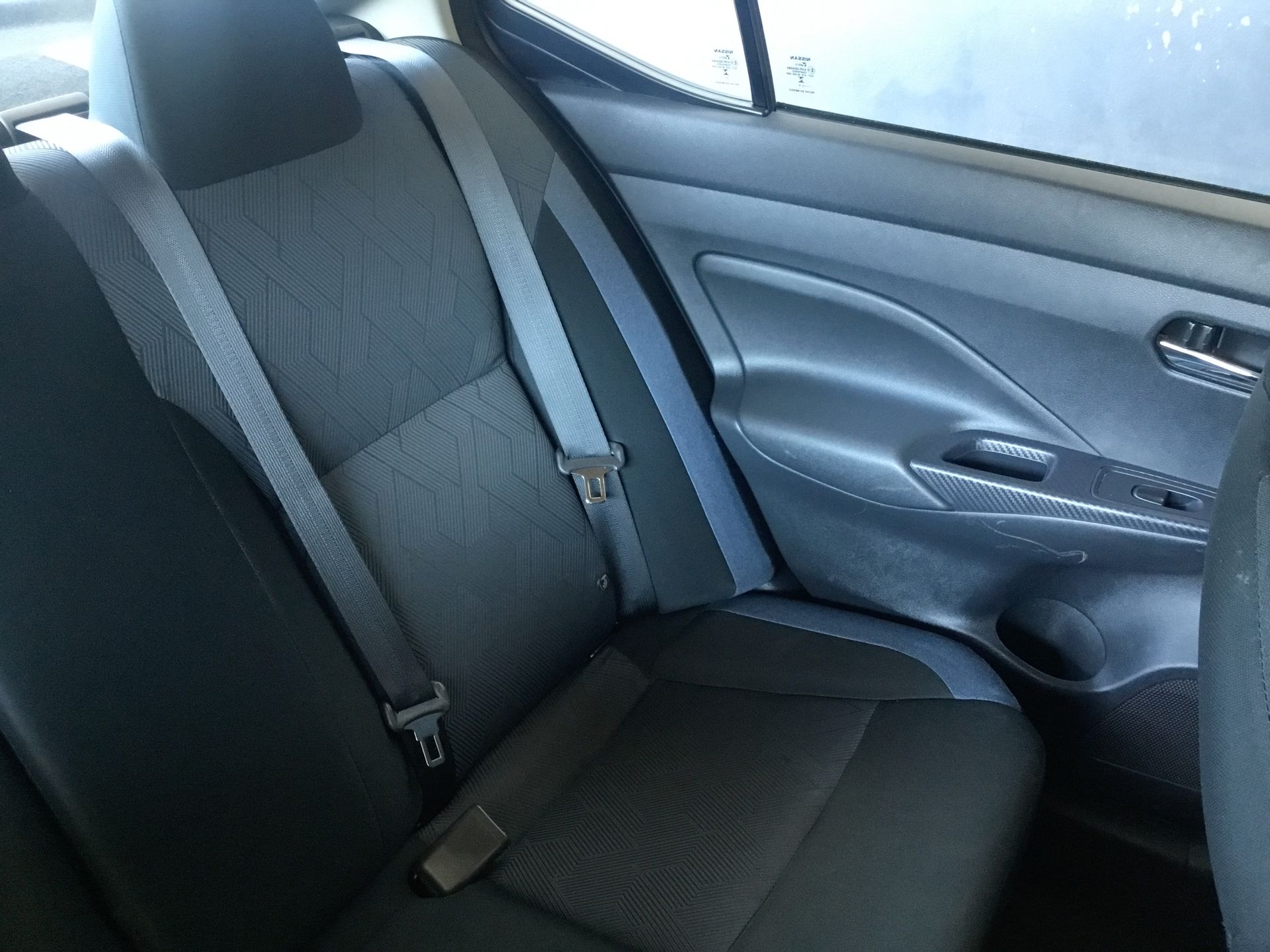 2024 Nissan VERSA ADVANCE CVT 24