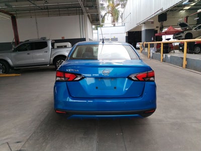 2024 Nissan VERSA ADVANCE CVT 24