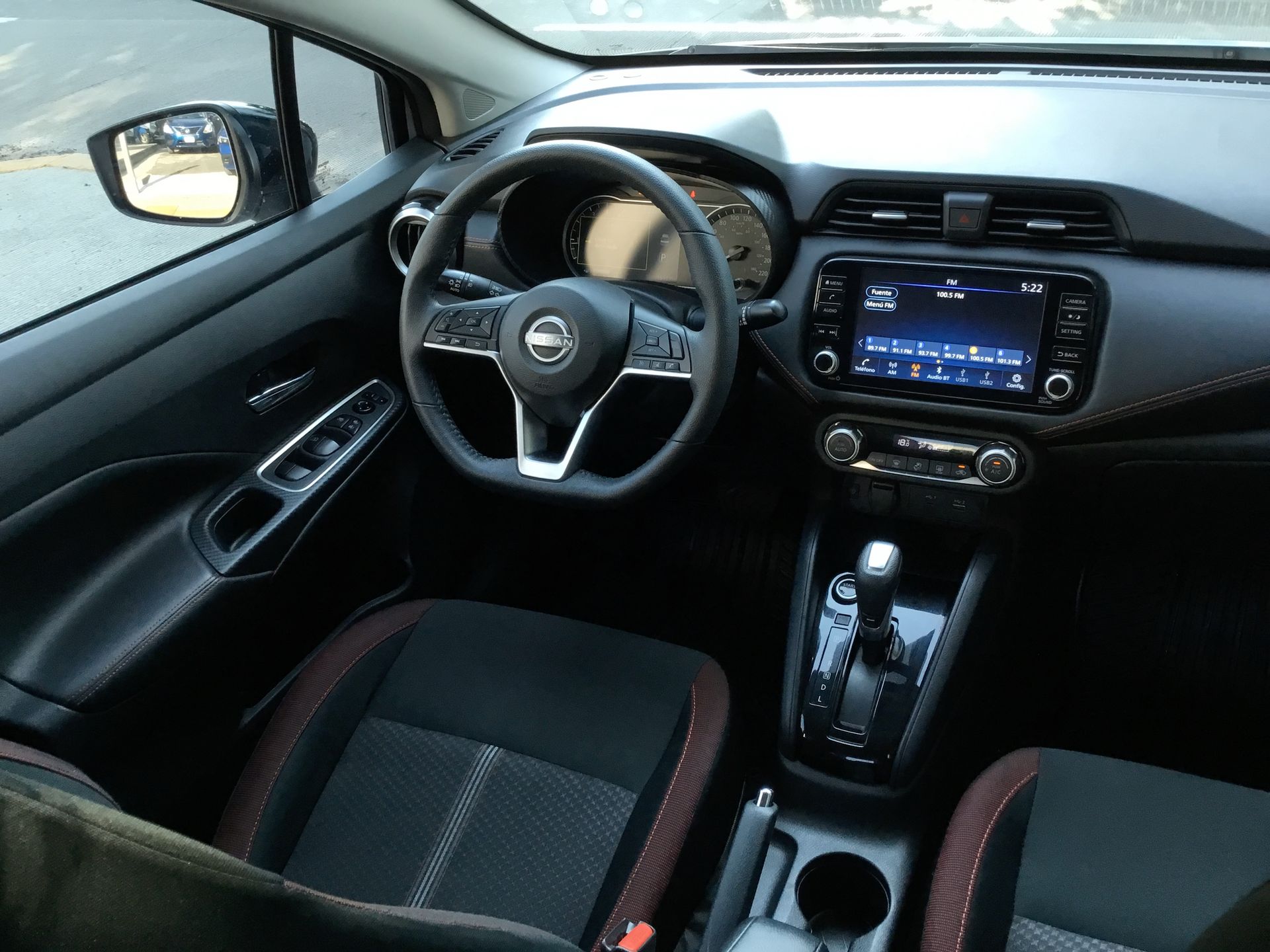 2024 Nissan VERSA SR CVT 24