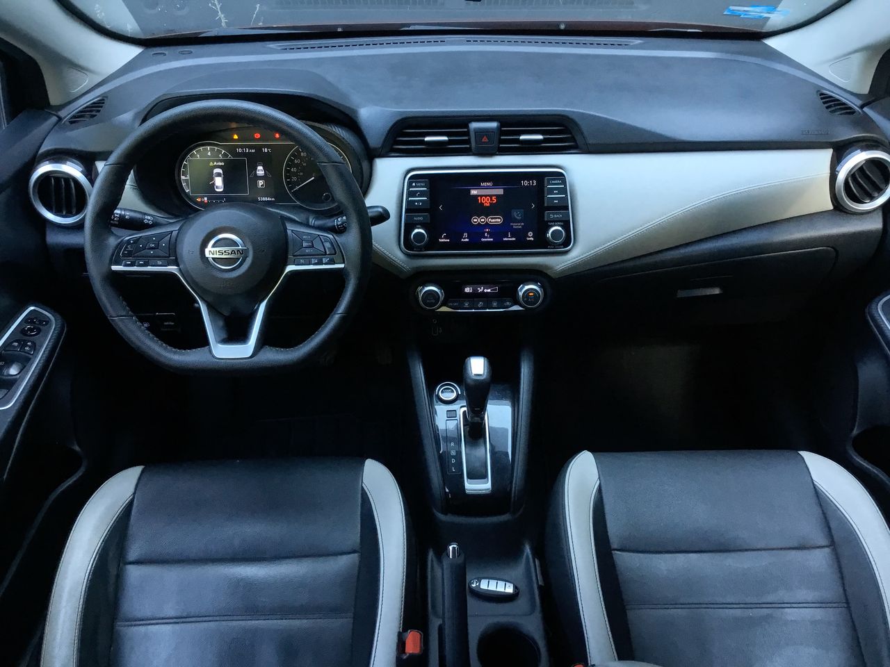 2022 Nissan VERSA PLATINUM CVT 22