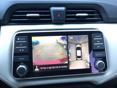 2022 Nissan VERSA PLATINUM CVT 22