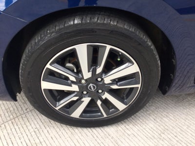 2024 Nissan VERSA ADVANCE CVT 24