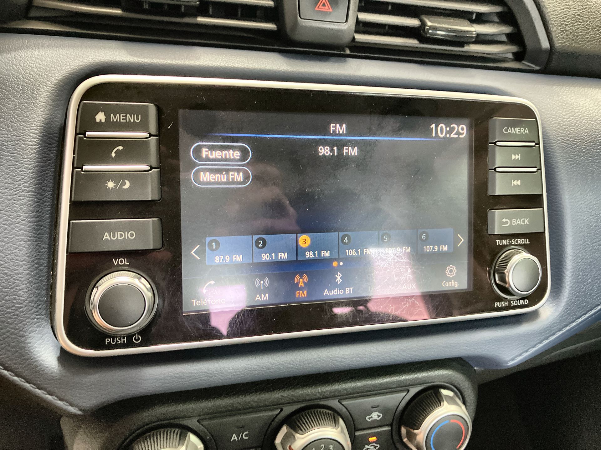 2023 Nissan VERSA ADVANCE CVT 23