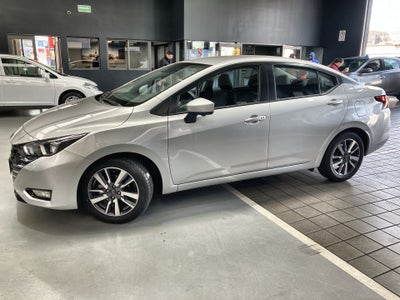 2023 Nissan VERSA ADVANCE CVT 23