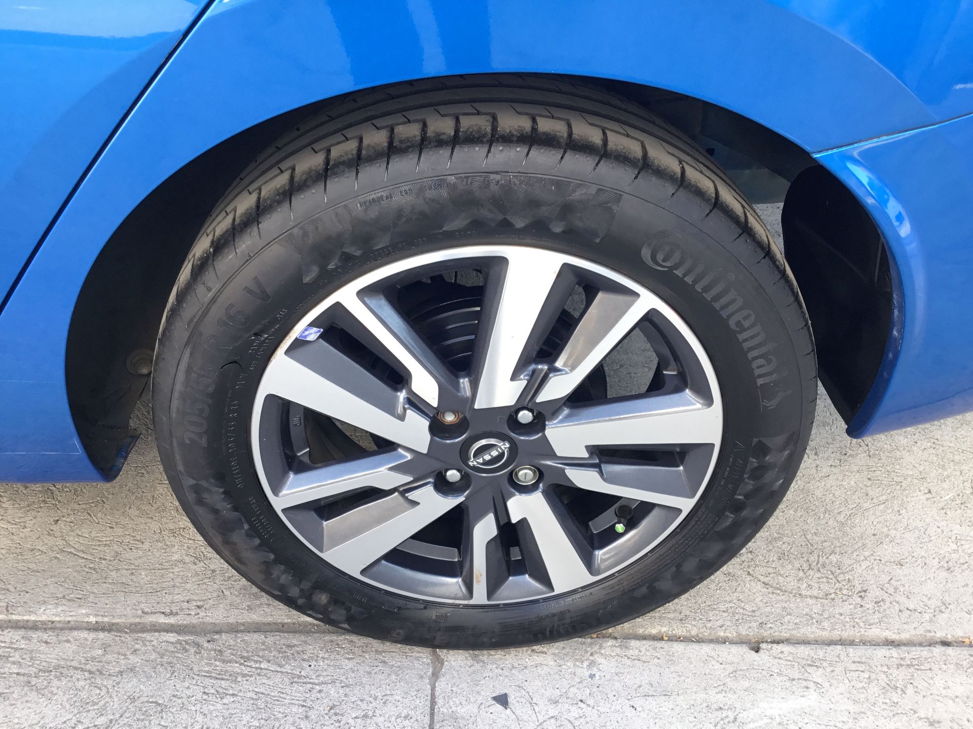 2024 Nissan VERSA ADVANCE MT 24