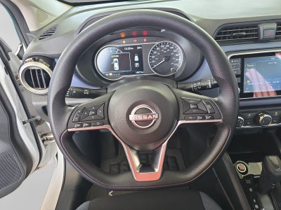 2024 Nissan VERSA ADVANCE CVT 24