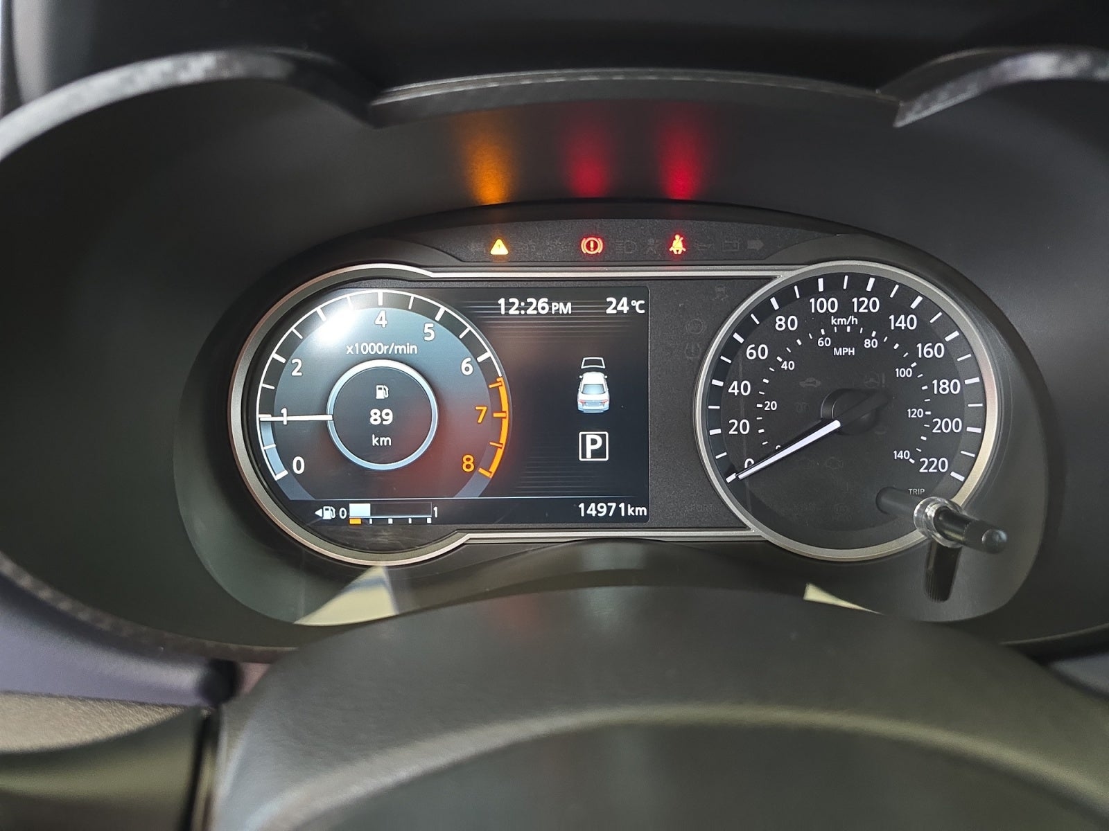 2024 Nissan VERSA ADVANCE CVT 24
