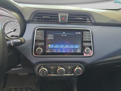2024 Nissan VERSA ADVANCE CVT 24