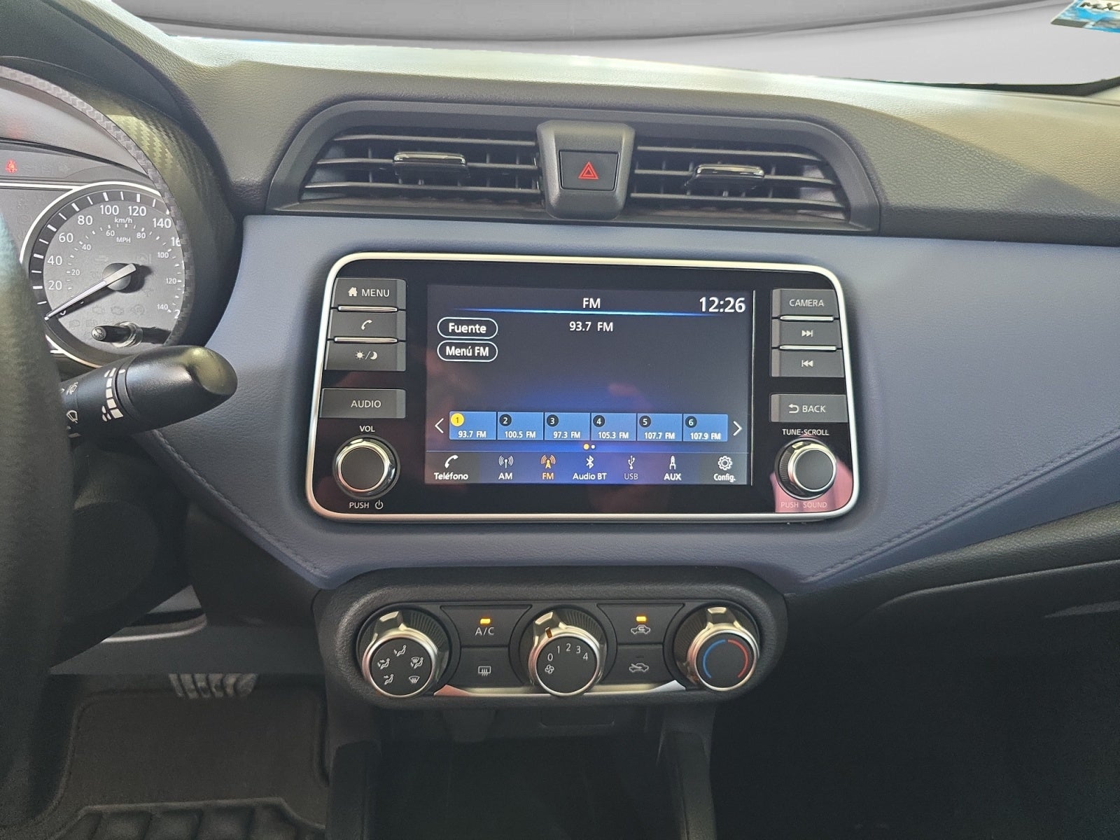 2024 Nissan VERSA ADVANCE CVT 24