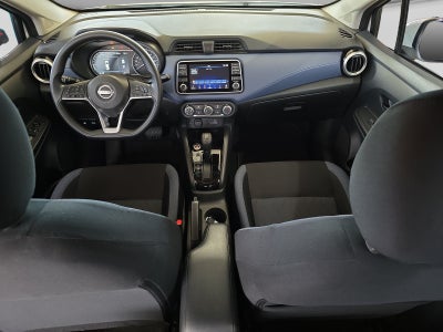 2024 Nissan VERSA ADVANCE CVT 24