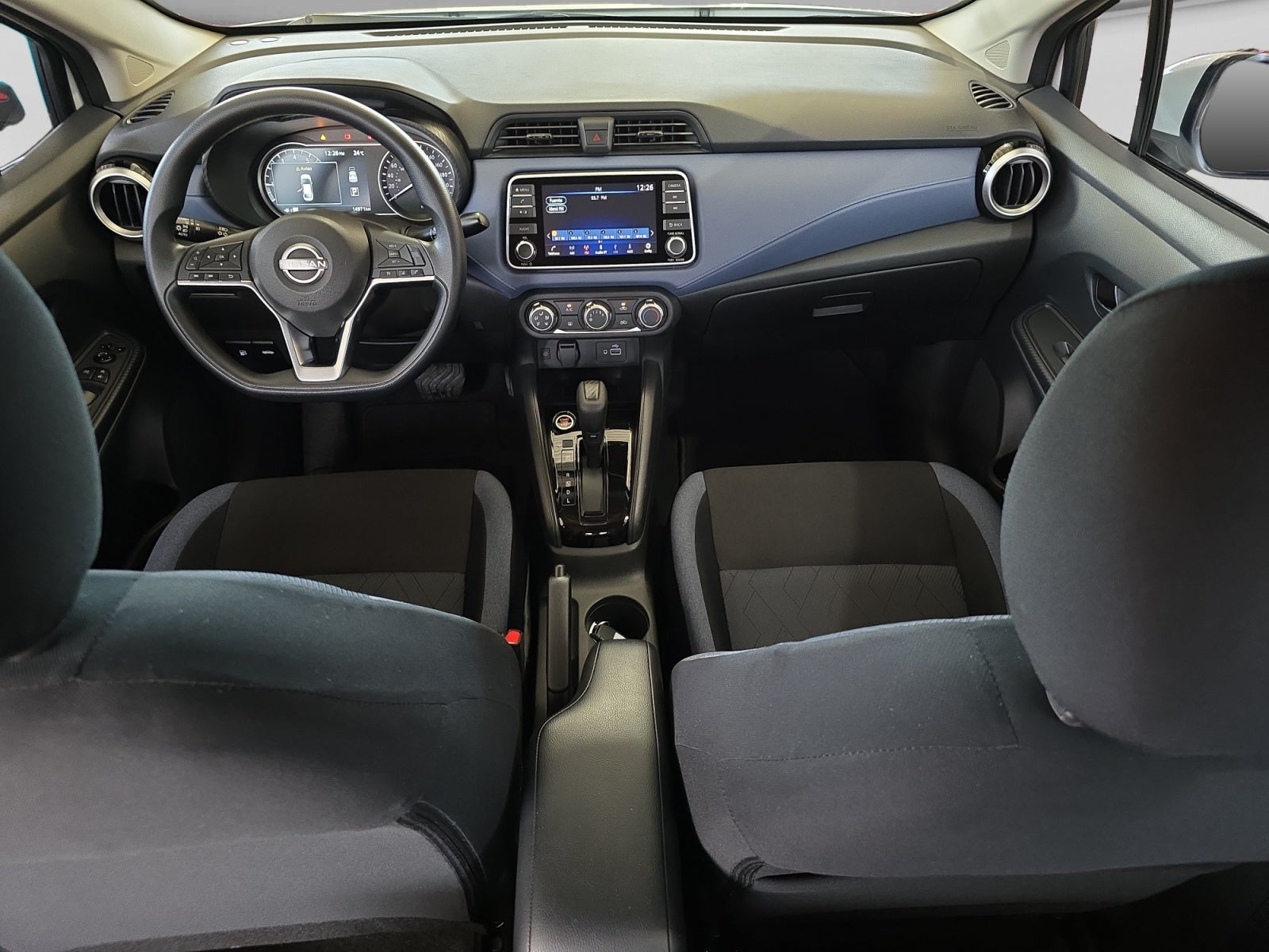 2024 Nissan VERSA ADVANCE CVT 24