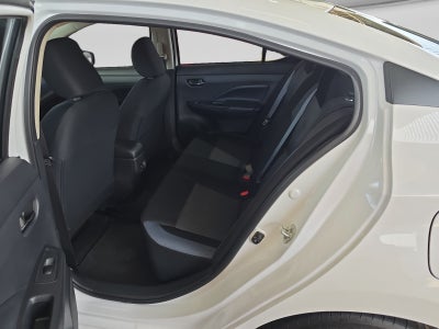 2024 Nissan VERSA ADVANCE CVT 24