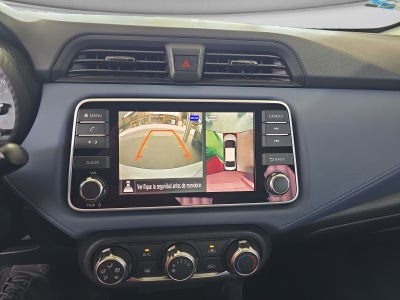 2024 Nissan VERSA ADVANCE CVT 24
