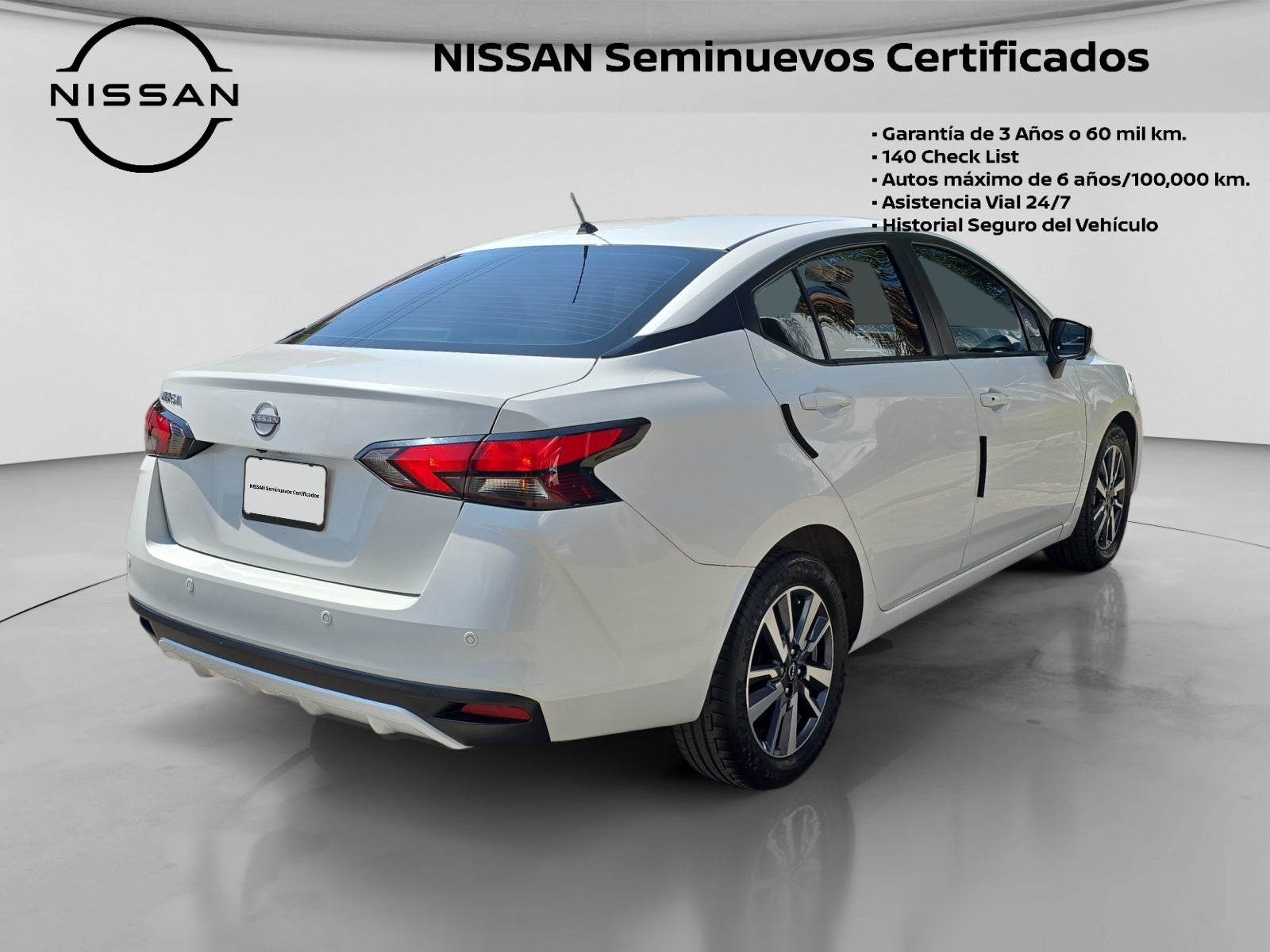 2024 Nissan VERSA ADVANCE CVT 24