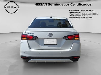 2024 Nissan VERSA ADVANCE CVT 24