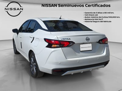 2024 Nissan VERSA ADVANCE CVT 24