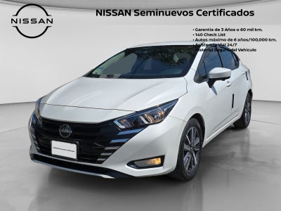 2024 Nissan VERSA ADVANCE CVT 24